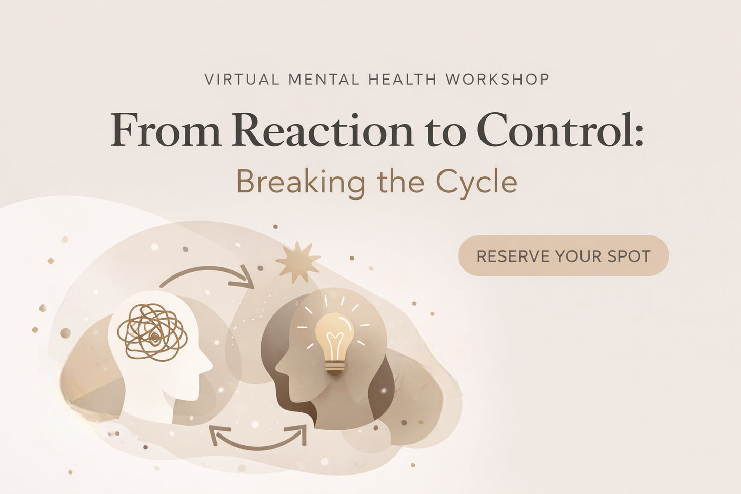Virtual Mental Health Workshop
