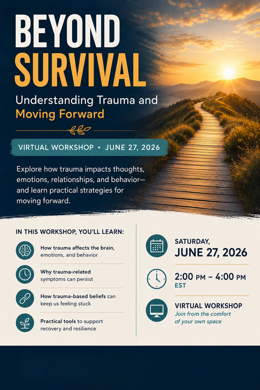 Virtual Trauma Workshop
