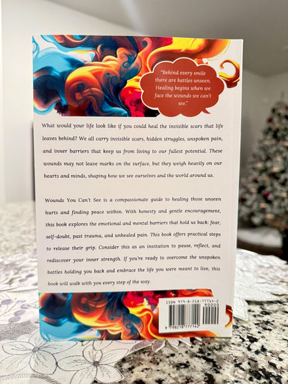 Wounds You Can't See