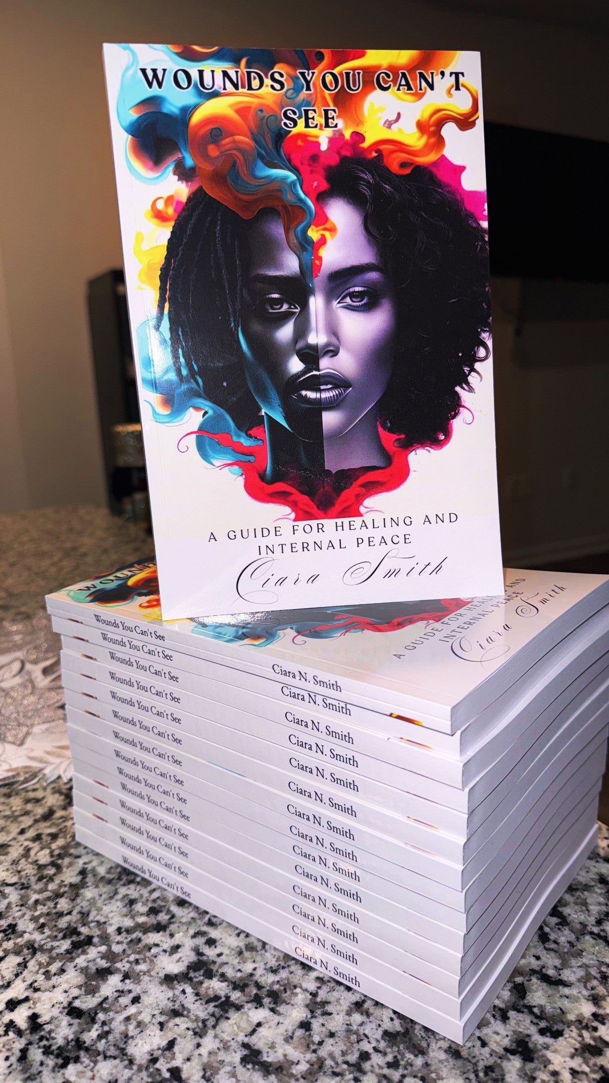 Wounds You Can't See