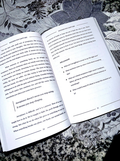 Wounds You Can't See